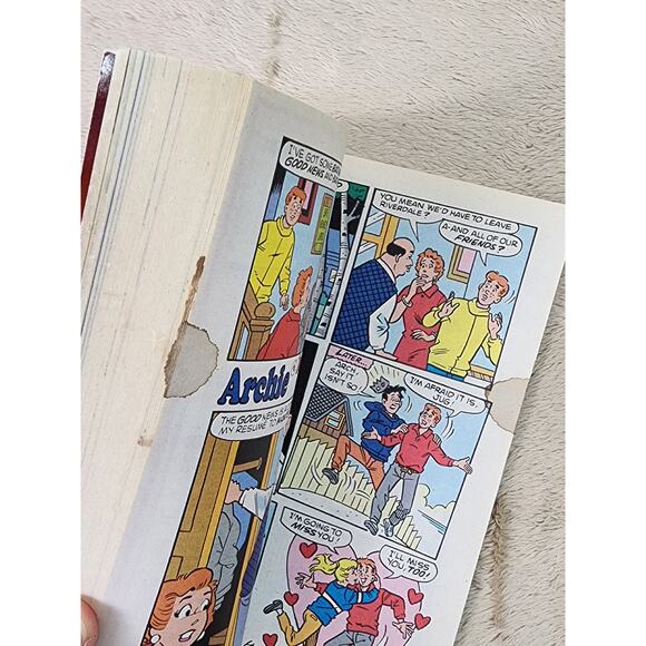 Archie's Pals 'N' Gals Jughead With Archie Comic Book 2002 Digest Magazine Vtg - Picture 8 of 16